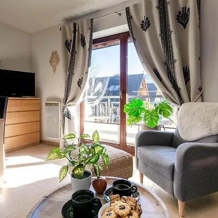 Topaz Apartamenty Mozaika Centrum dwie sypialnie-2