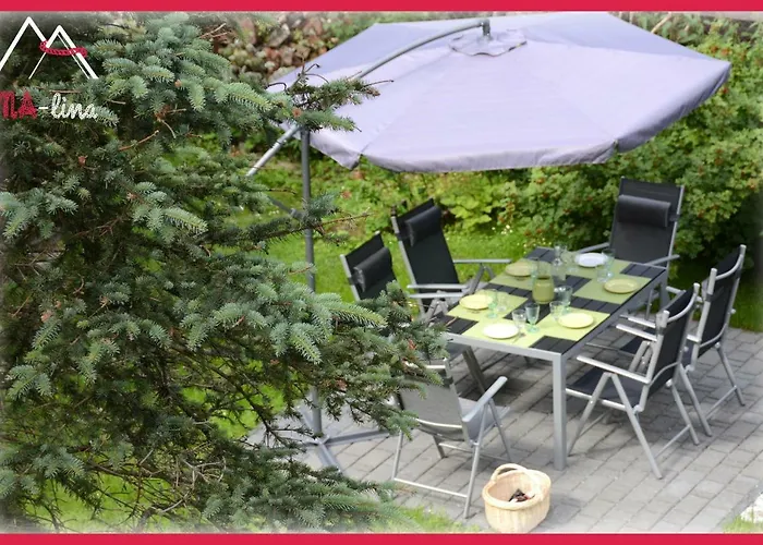 MA-lina Apartament i Pokój Gościnny